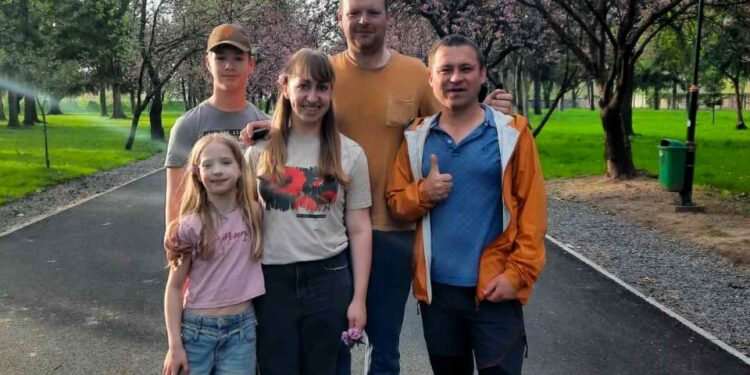 Відомий латвійський блогер Яніс Гранданс приїхав на Закарпаття для дослідження туристичних перлин –