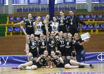 Вихованки “Олімпії” здобули перемогу у Дитячій лізі – Спорт