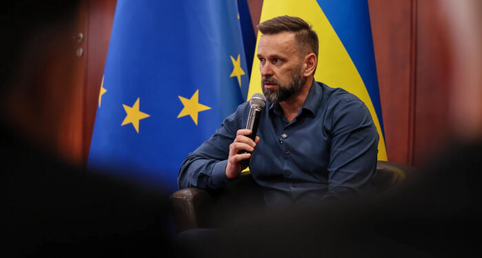 Віктор Микита зустрівся з представниками угорської громади Закарпаття
