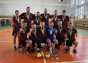 ВК “Рожнів” – чемпіон області з волейболу – Спорт
