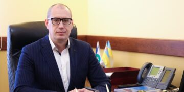 В.о. начальника Головного управління ДПС у Закарпатській області  призначений Сергій Туренок (ФОТО)