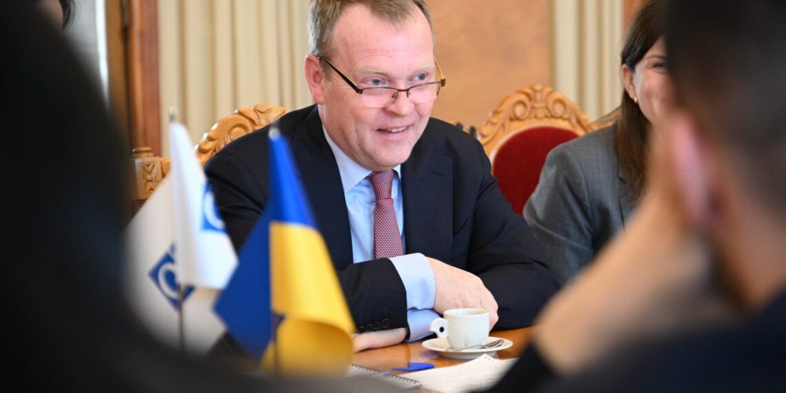 Вперше на Закарпатті з робочим візитом перебуває Верховний комісар ОБСЄ у справах національних меншин (ФОТО)