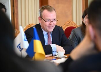 Вперше на Закарпатті з робочим візитом перебуває Верховний комісар ОБСЄ у справах національних меншин (ФОТО)