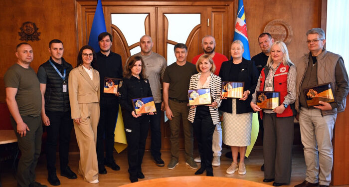 Закарпатська та Дніпропетровська обласні військові адміністрації підписали меморандум про співпрацю