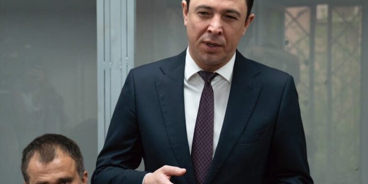 Заступника Кличка відправили під цілодобовий домашній арешт