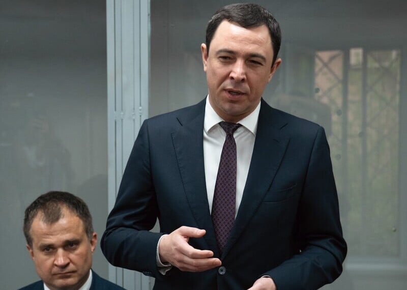 Заступника Кличка відправили під цілодобовий домашній арешт