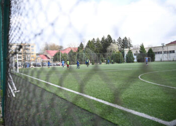 Завершується будівництво додаткового спального корпусу на 50 осіб в Ужгородському науковому ліцеї