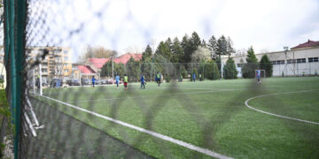 Завершується будівництво додаткового спального корпусу на 50 осіб в Ужгородському науковому ліцеї