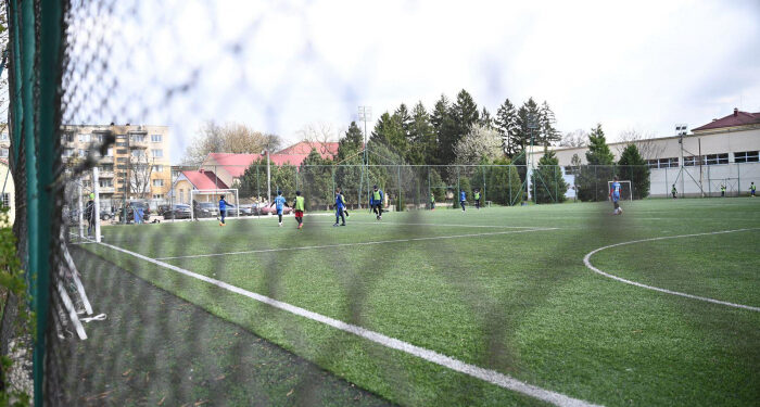 Завершується будівництво додаткового спального корпусу на 50 осіб в Ужгородському науковому ліцеї