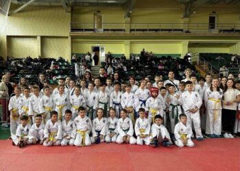 Збірна Івано-Франківщини тріумфувала у чемпіонаті Львівщини з таеквон-до ІТФ – Спорт