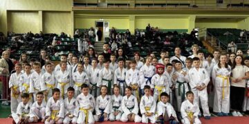 Збірна Івано-Франківщини тріумфувала у чемпіонаті Львівщини з таеквон-до ІТФ – Спорт