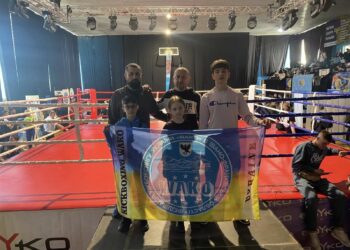 Збірна Івано-Франківщини вдало виступила на чемпіонаті України з кікбоксингу – Спорт