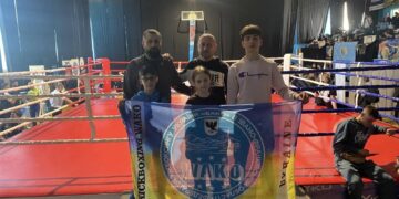 Збірна Івано-Франківщини вдало виступила на чемпіонаті України з кікбоксингу – Спорт