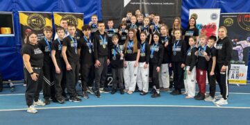 Збірна Прикарпаття здобула 2 місце на міжнародному турнірі в Ірландії – Спорт