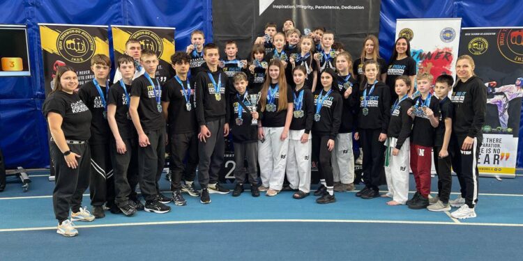 Збірна Прикарпаття здобула 2 місце на міжнародному турнірі в Ірландії – Спорт