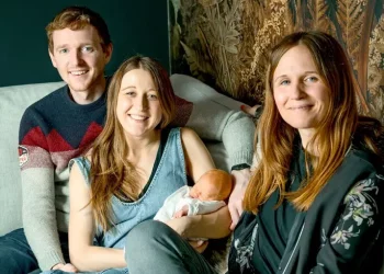 Женщина без матки смогла родить ребенка – Здоров’я