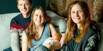 Женщина без матки смогла родить ребенка – Здоров’я