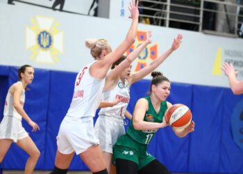Жіноча Суперліга: “Франківськ-Прикарпаття” у важкому матчі обіграв “ІнтерХім”, “Київ-Баскет” здолав “Вінницю” – Спорт