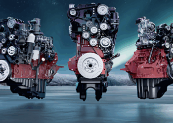 AGCO представила новий, надійніший двигун CORE80 – Техніка