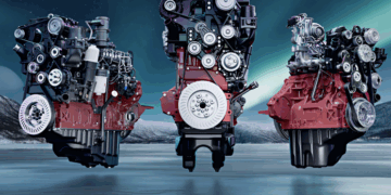 AGCO представила новий, надійніший двигун CORE80 – Техніка