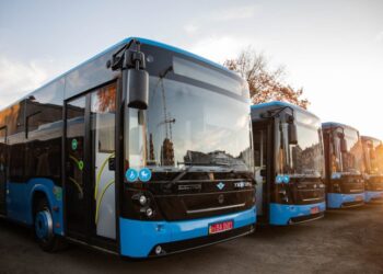 В Ужгороді запускають ще один автобусний маршрут — Закарпаття