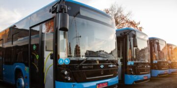 В Ужгороді запускають ще один автобусний маршрут — Закарпаття