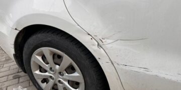 В Ужгороді жінка скоїла аварію і втекла з місця ДТП — Закарпаття