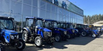 Як обрати трактор і не пожалкувати: 5 ключових порад перед покупкою – Техніка