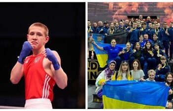 Юний боксер увійшов до складу національної збірної України — Ужгород