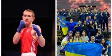 Юний боксер увійшов до складу національної збірної України — Ужгород