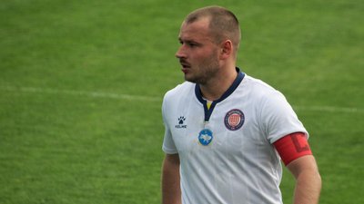 Закарпатський СК "Вільхівці" на виїзді зіграв у нічию з івано-франківським ФК "Ревера 1908"