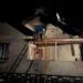 Вночі у селі на Хустщині гасили пожежу — Закарпаття