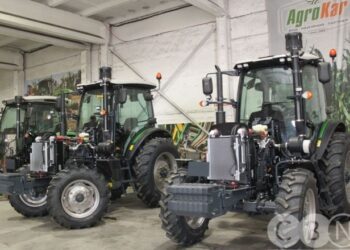 Трактори, форма, труби: Мінекономіки закручує гайки деякому імпорту – Техніка