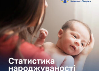 178 немовлят народилося у квітні у Клінічному перинатальному центрі в Ужгороді