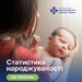 178 немовлят народилося у квітні у Клінічному перинатальному центрі в Ужгороді