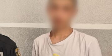19-річний мукачівець, раніше судимий за грабіж, попався на квартирній крадіжці (ФОТО)