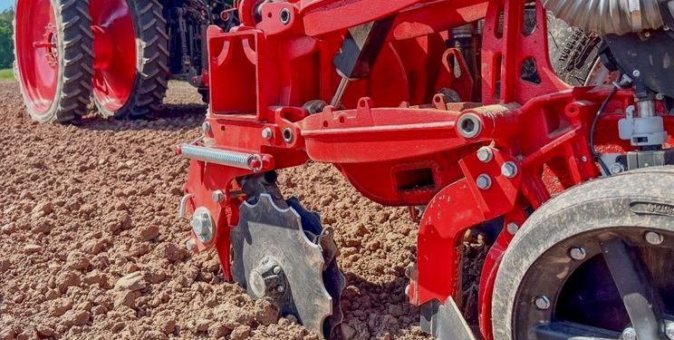 Kverneland представив систему Geoforce для постійної глибини сівби – Техніка