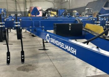 Аграріям компенсують 25% вартості української техніки – другий транш – Техніка