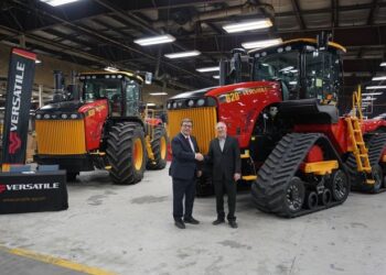 Versatile і Farm King стали повністю турецькими – Техніка