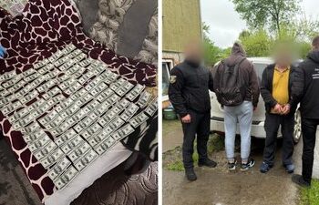 Закарпатця затримали за підозрою у переправленні чоловіків через кордон — Ужгород