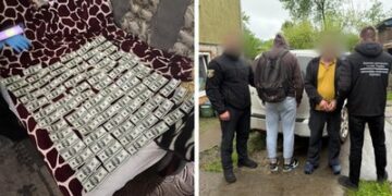 Закарпатця затримали за підозрою у переправленні чоловіків через кордон — Ужгород