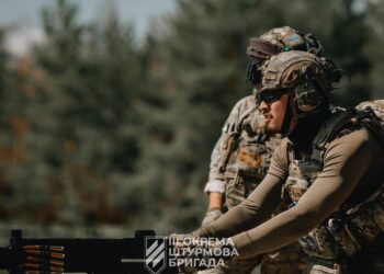 3-тя окрема штурмова бригада опублікувала відео до 11-ї річниці “Азову”, створеного Білецьким