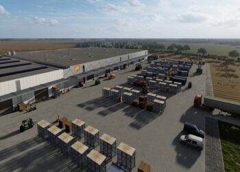 Amazone будує два нові цехи в Лейпцигу  – Техніка