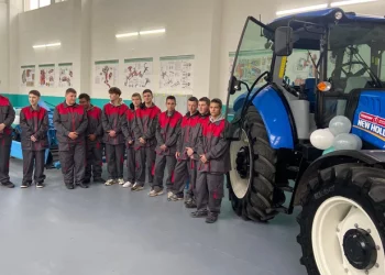 У Кам’янці-Бузькій на Львівщині відкрили навчальний центр «Механізації та агроінженерії» – Техніка