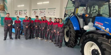 У Кам’янці-Бузькій на Львівщині відкрили навчальний центр «Механізації та агроінженерії» – Техніка