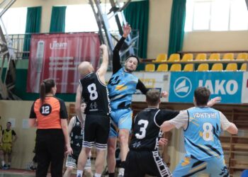 4 травня визначиться чемпіон Івано-Франківська з баскетболу – Спорт