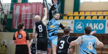 4 травня визначиться чемпіон Івано-Франківська з баскетболу – Спорт