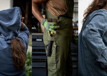 John Deere взяв участь у створенні одягу для жінок-фермерок – Техніка