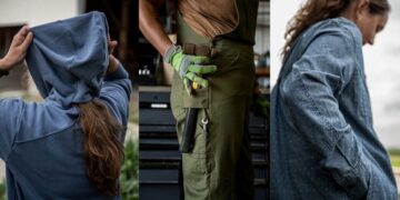 John Deere взяв участь у створенні одягу для жінок-фермерок – Техніка