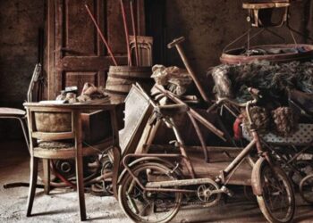 Ці речі можуть коштувати великих грошей, але у більшості вони просто пиляться вдома — Закарпаття